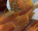 A picture of step 4 of Roasted sweet potatoes 🍠.
