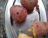 Foto del paso 3 de la receta: Croquetas de bacalao a la gallega