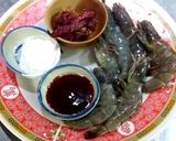 รูปขั้นตอนการทำที่ 1 ของ กุ้งทอดราดซอสมะขาม