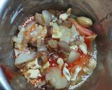 A picture of step 2 of Chicken Tikka Masala.