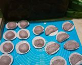 Foto langkah ke 5 dari resep Bakpao Ubi Ungu.