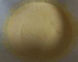 Eperlekvárral töltött kefíres fánk recept fázis 1 fotója