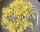 Foto del paso 3 de la receta: Patata con carne al horno🥔