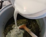 Spenót főzelék recept fázis 2 fotója