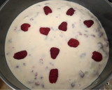 Foto del paso 10 de la receta: Himbeerkuchen 🇩🇪