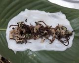 Hình bước làm 5 của món Bánh tẻ 