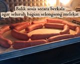 Foto langkah ke 7 dari resep Homemade Chicken Bratwurst.