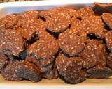 Foto del paso 3 de la receta: Galletitas de coco y centeno sin azúcar apto diabéticos