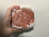 Hamburguesa casera🤤