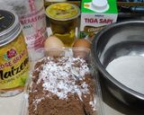 Foto langkah ke 1 dari resep Bolu Kukus Mekar Gluten Free.