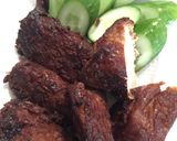 Foto langkah ke 5 dari resep Tempe dan tahu Bacem ala Mamah.