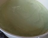 Foto langkah ke 3 dari resep Salad buah mixed agar agar matcha.