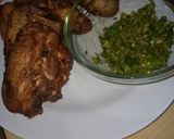 Foto langkah ke 5 dari resep Ayam goreng tanpa kunyit.