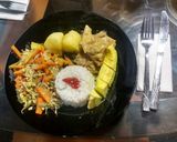 Foto del paso 1 de la receta: Sobrebarriga en su salsa