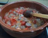 Foto del paso 2 de la receta: Pierna de cerdo a la mexicana con pulque y epazote las Correa
