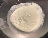 Une image de l'étape 4 de Crozets de sarrasin au lard, crème et grana padano.