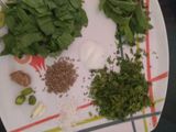 Mint masala buttermilk