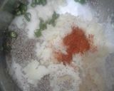 आलू सूजी की पूरी(Aloo suji ki poori recipe in hindi) रेसिपी चरण 4 फोटो
