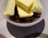 Une image de l'étape 2 de Brownie chocolat au lait et coco.