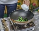 รูปขั้นตอนการทำที่ 2 ของ น้ำพริกปลากระป๋อง ทำแบบง่ายๆ แต่หอมอร่อยมาก