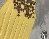 Foto del passaggio 7 della ricetta Brioche con gocce di cioccolato fondente