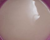 A picture of step 3 of Mutton nehari.