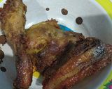 Foto langkah ke 3 dari resep Ayam goreng.