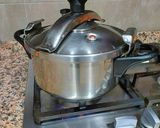 Foto del paso 6 de la receta Ternera con menestra de yverduras y ras el hanout