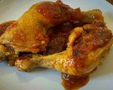 Foto del paso 6 de la receta: Pollo con tomate