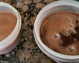 Foto del paso 5 de la receta: Cuajada de cacao con bebida de soja