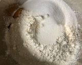 Une image de l'étape 2 de Crêpes néerlandaises ou Poffertjes.
