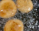 A picture of step 9 of Matar Kachori.