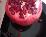 Pas rețetă Mutabbal-salata de vinete cu rodii 1 fotografie