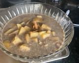 Foto del paso 6 de la receta: Pudín de manzana nutritivo y sin azúcar