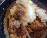 Foto langkah ke 4 dari resep Wajik Ketan Gula Merah.
