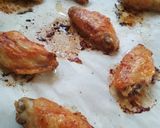 Foto langkah ke 6 dari resep Buffalo Chicken Wings.