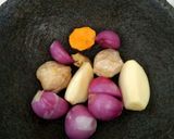Foto langkah ke 1 dari resep Soto ayam sederhana.