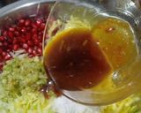A picture of step 3 of Raw papaya salad.