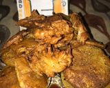 A picture of step 2 of Pakorye.