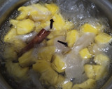 Foto langkah ke 2 dari resep Setup Nanas Kolang Kaling.