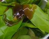 รูปขั้นตอนการทำที่ 2 ของ ผัดเหลียงผัดไข่กุ้งเสียบ