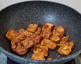 Foto langkah ke 8 dari resep Tahu Masak Kecap.