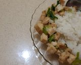 Foto langkah ke 4 dari resep Bakmoy ayam tahu.