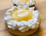 Une image de l'étape 10 de Tartelette citron meringuée.