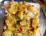 मलाई मसाला सैंडविच(Malai sandwich recipe in hindi) रेसिपी चरण 5 फोटो