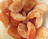 Sárgabarackos pite recept fázis 5 fotója
