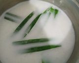 Foto langkah ke 2 dari resep Kue Lumpur Ubi Ungu.