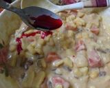 A picture of step 4 of Sweet Fruit Delight.