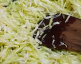 Bottle gourd halwa recipe step 2 photo