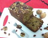 Coffee Banana Walnut Cake Without Oven recipe step 9 photo